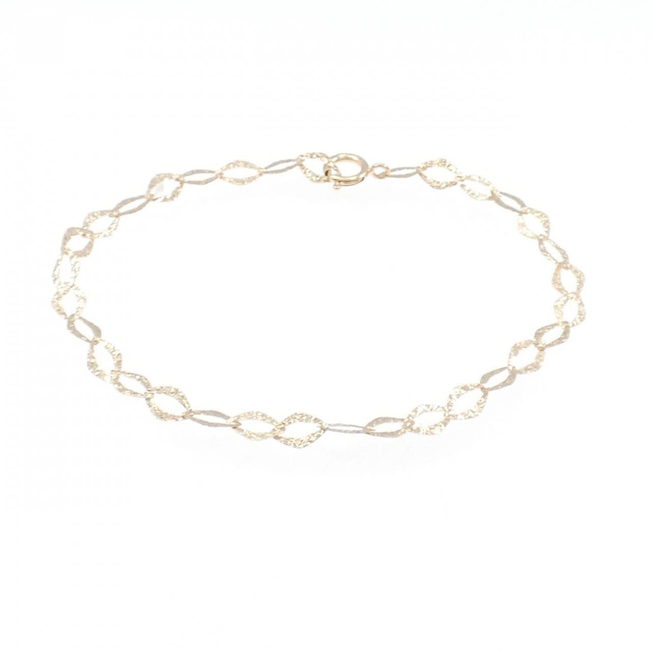 K18PG ブレスレット