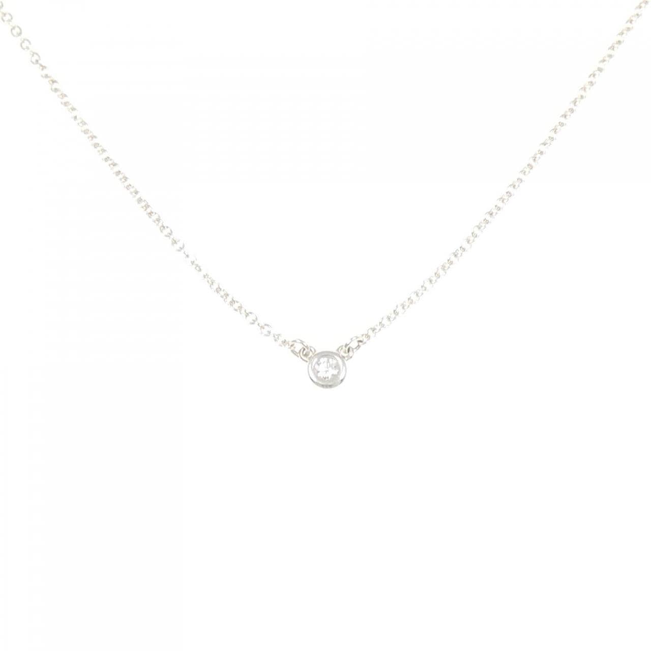 TIFFANY by the yard項鍊