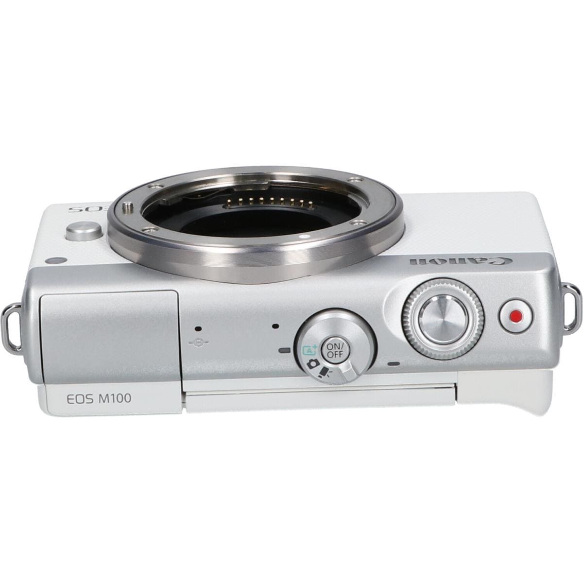 ＣＡＮＯＮ　ＥＯＳ　Ｍ１００　ＷＨＩＴＥ