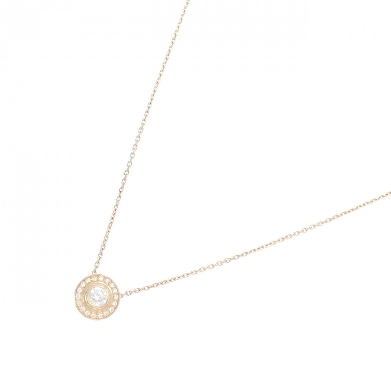 Cartier d'amour 项链
