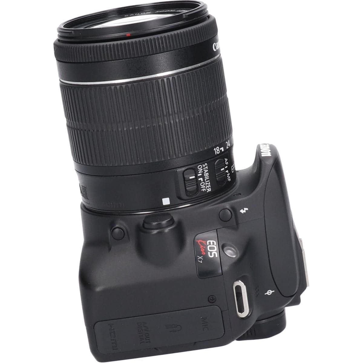 EOS KISS X7 18-55STM KIT