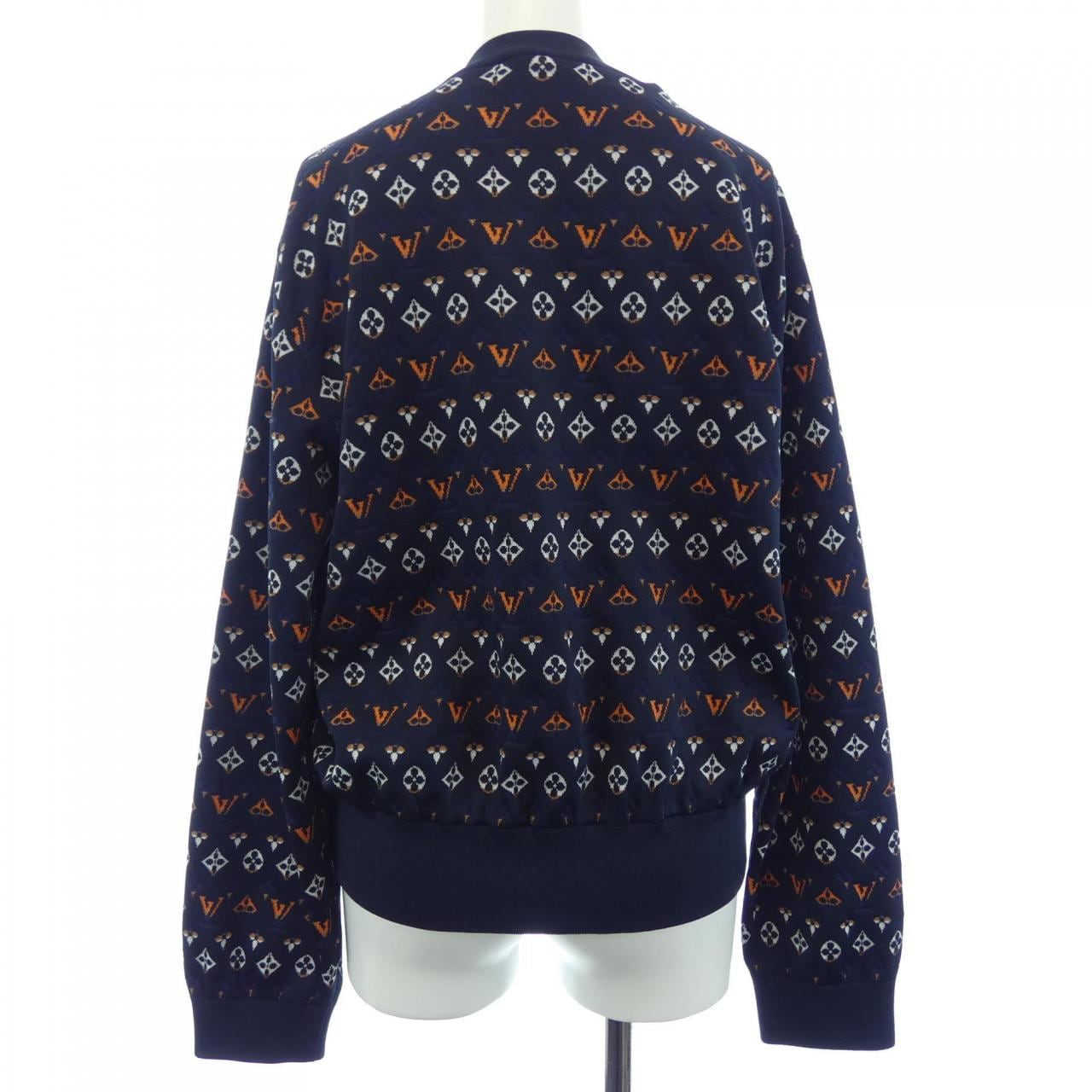 ルイヴィトン LOUIS VUITTON FQKC92LND カーディガン