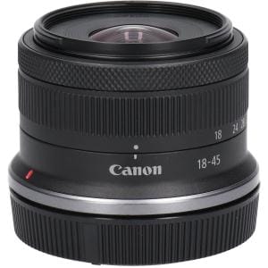 ＲＦ－Ｓ１８－４５ｍｍ　Ｆ４．５－６．３ＩＳ　ＳＴＭ