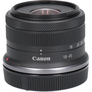 ＲＦ－Ｓ１８－４５ｍｍ　Ｆ４．５－６．３ＩＳ　ＳＴＭ