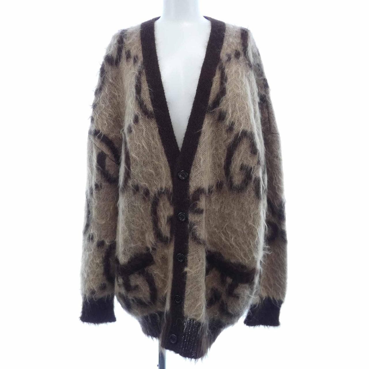 グッチ GUCCI カーディガン