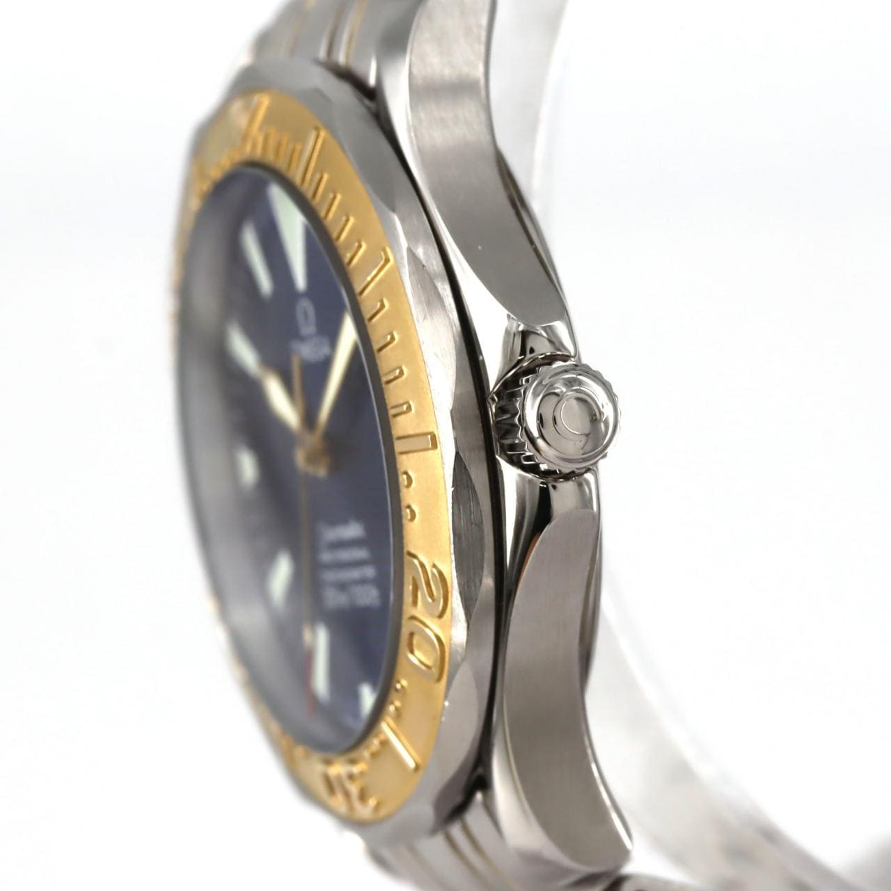 オメガ シーマスタープロ コンビ 2455.80 SSxYG 自動巻