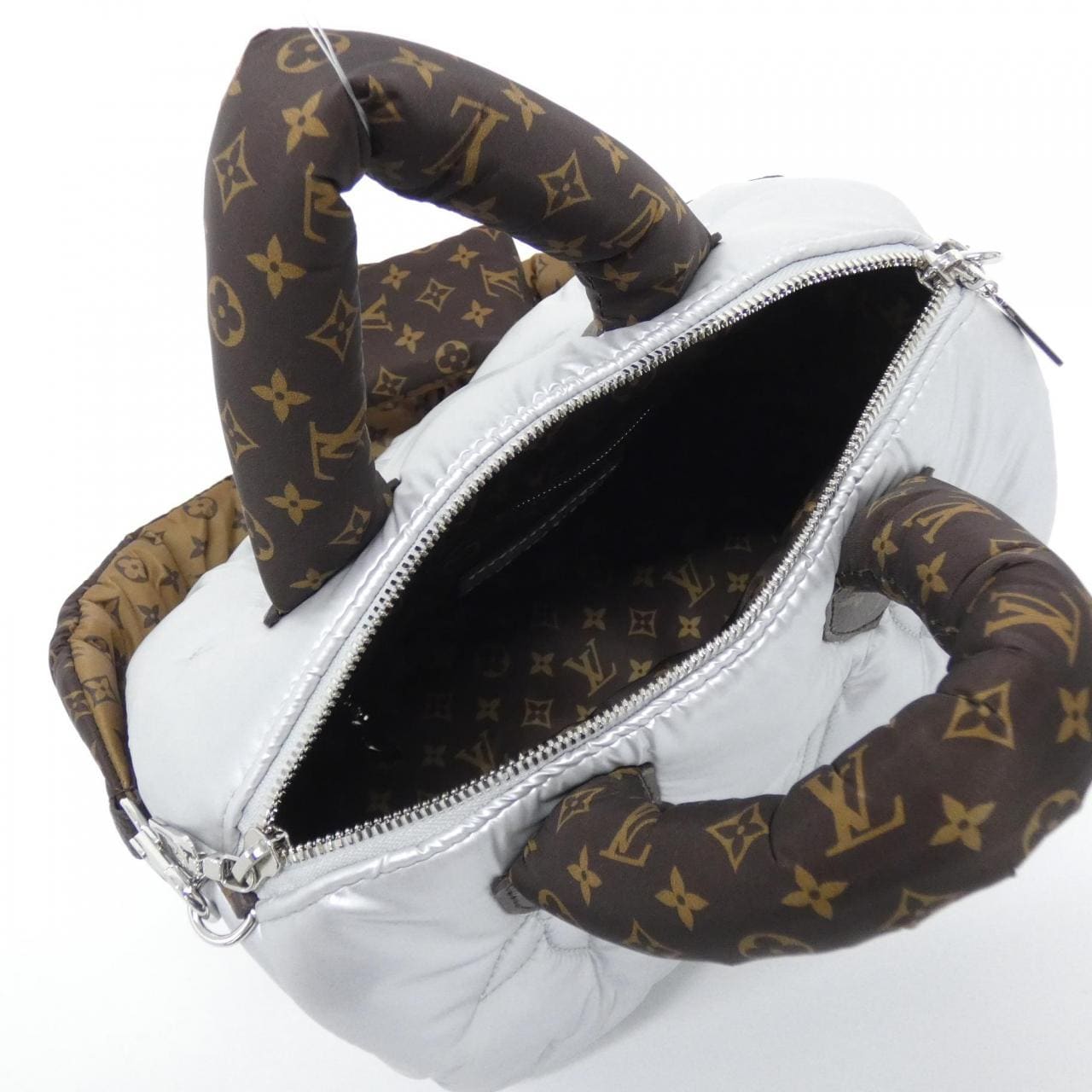 ルイヴィトン モノグラム(LVピロー) スピーディ バンドリエール 25cm M20973 ボストンバッグ
