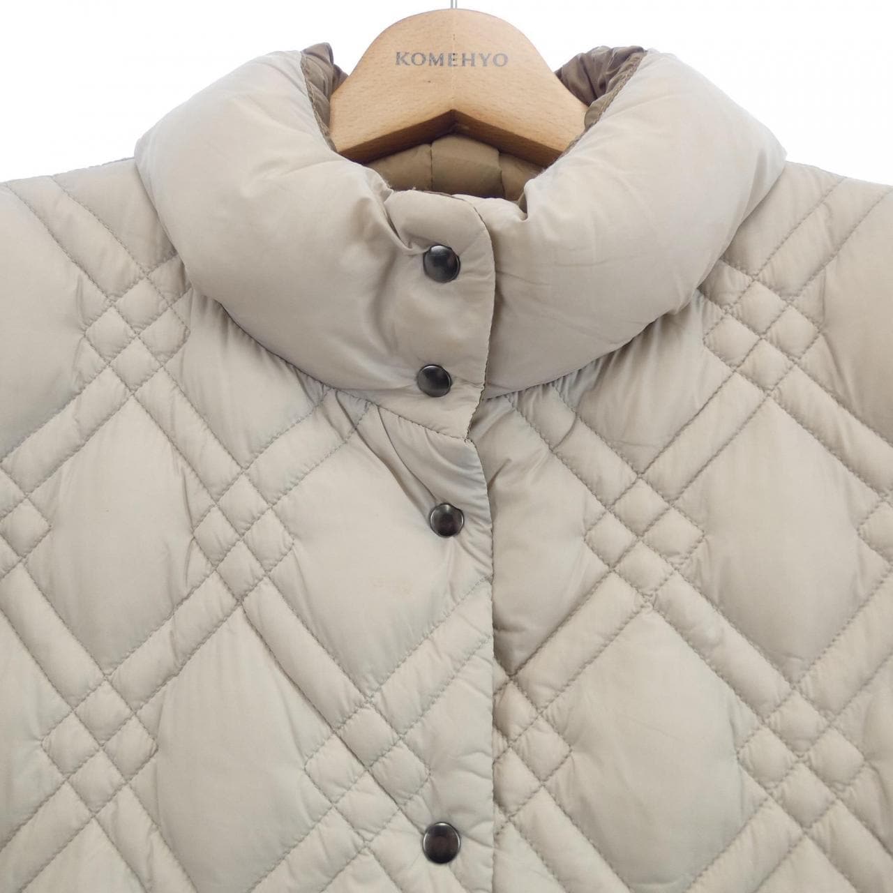 TISA ダウンコート