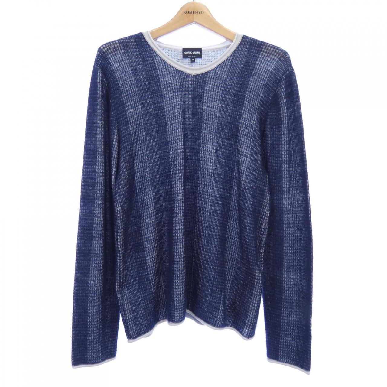 ジョルジオ アルマーニ GIORGIO ARMANI 6KSM44 SM42Z ニット