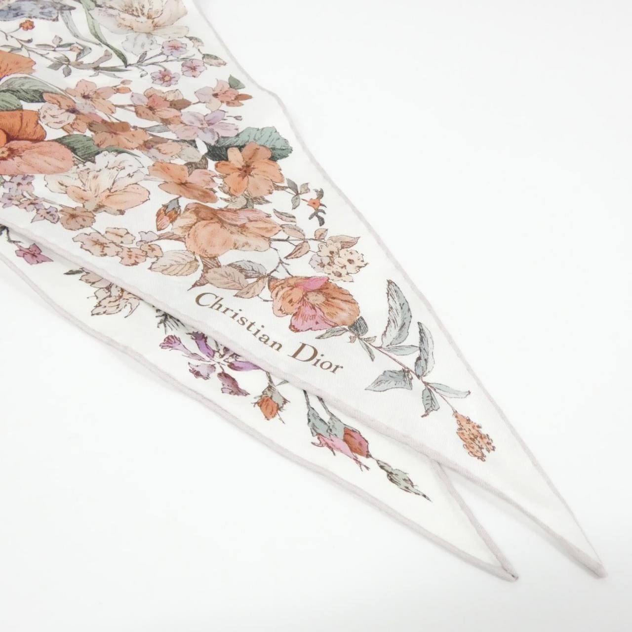 クリスチャンディオール 42STA101I607 スカーフ