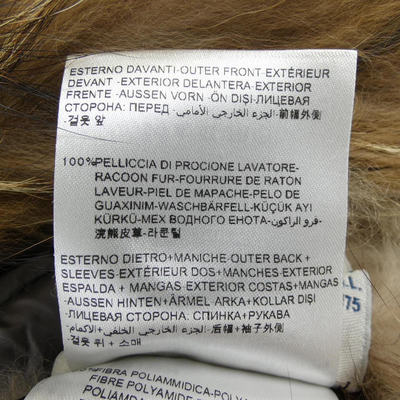 MONCLER ZIBELINE 羽絨服