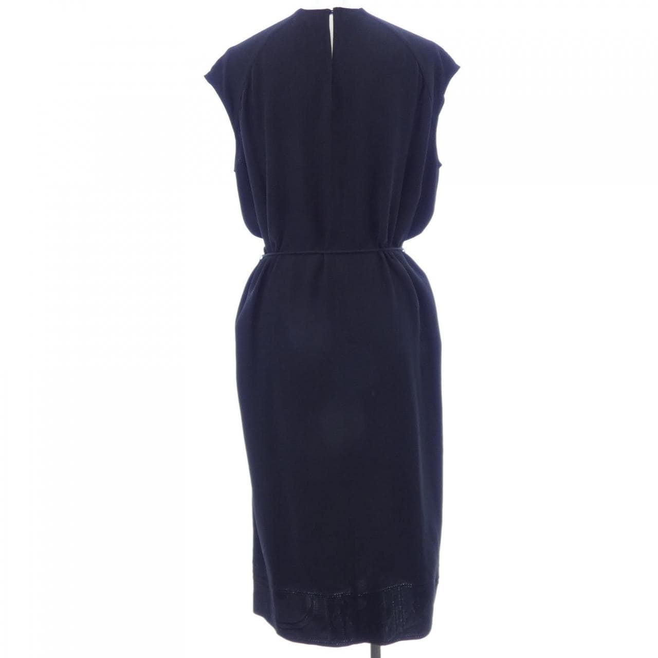 HERMES *17-7357 斜紋 Reine 洋裝