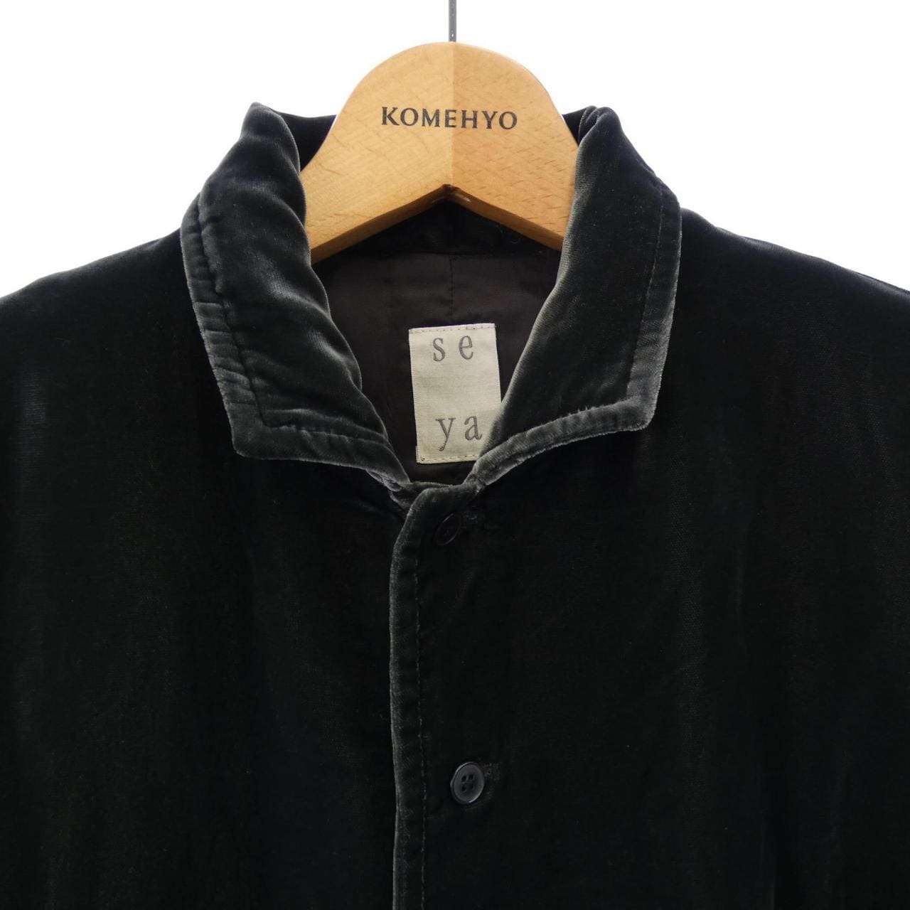 セヤ seya. ジャケット