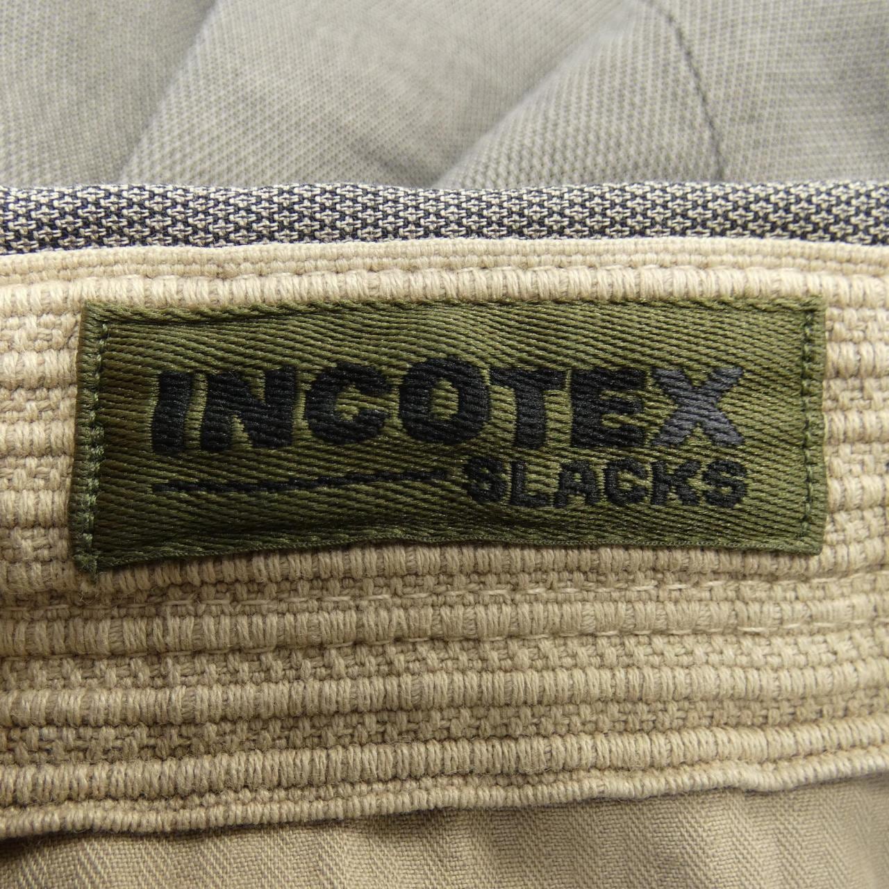 インコテックス INCOTEX 16S100 90908 405 パンツ