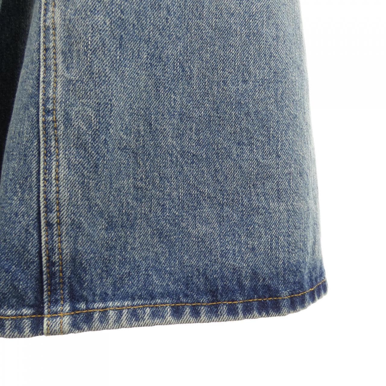 ロエベ LOEWE DECONSTRUCTED S359Y1EX20 スカート