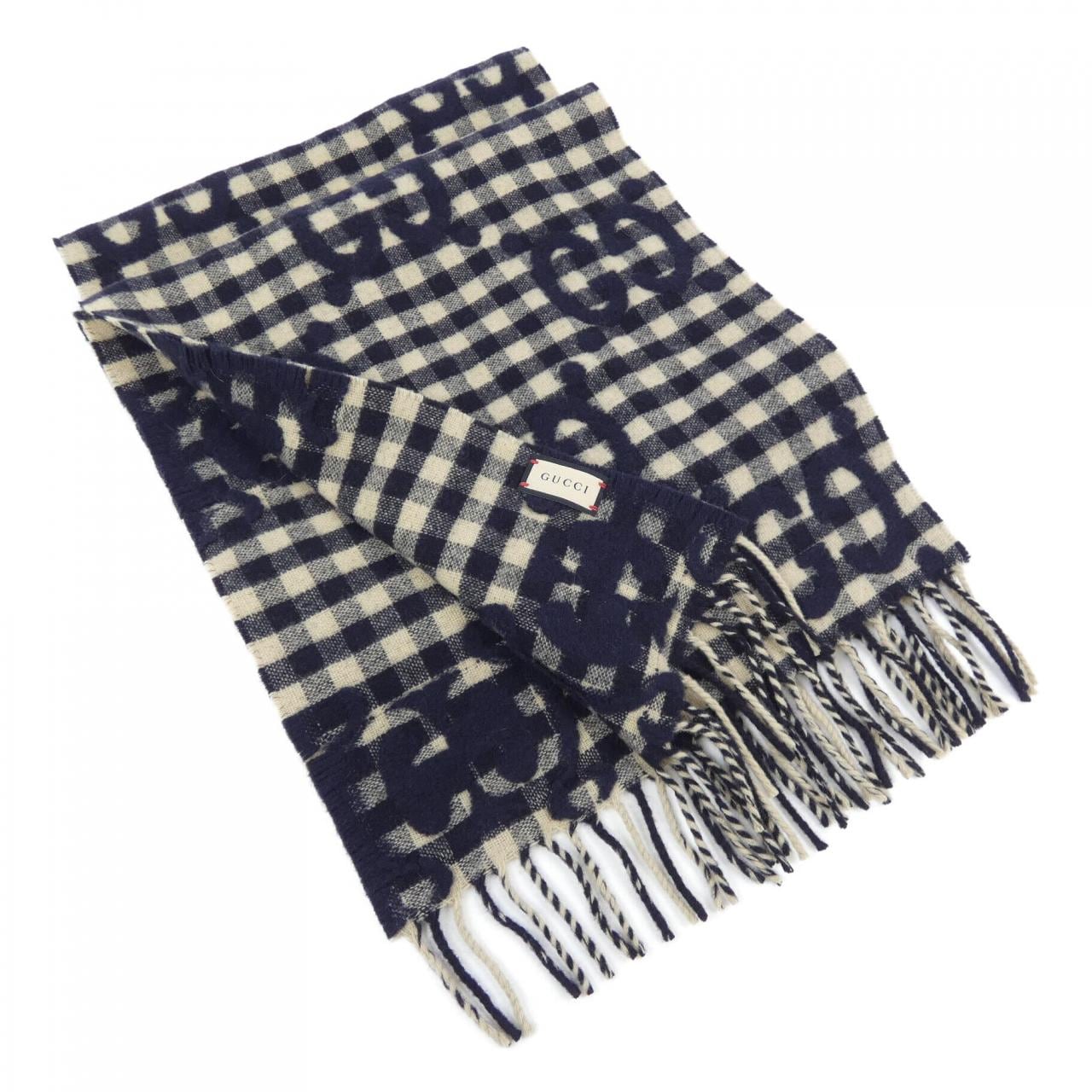 グッチ GUCCI 644365 4G718 MUFFLER