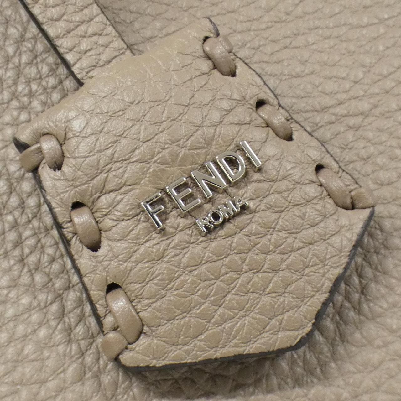 フェンディ SELLERIA ミニ バイ ザ ウェイ 8BS098 ASU2 バッグ