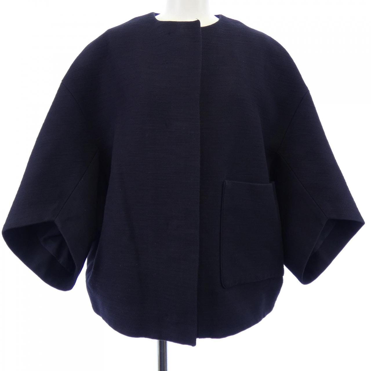 ドゥロワー DRAWER 6522-234-0703 ノーカラージャケット