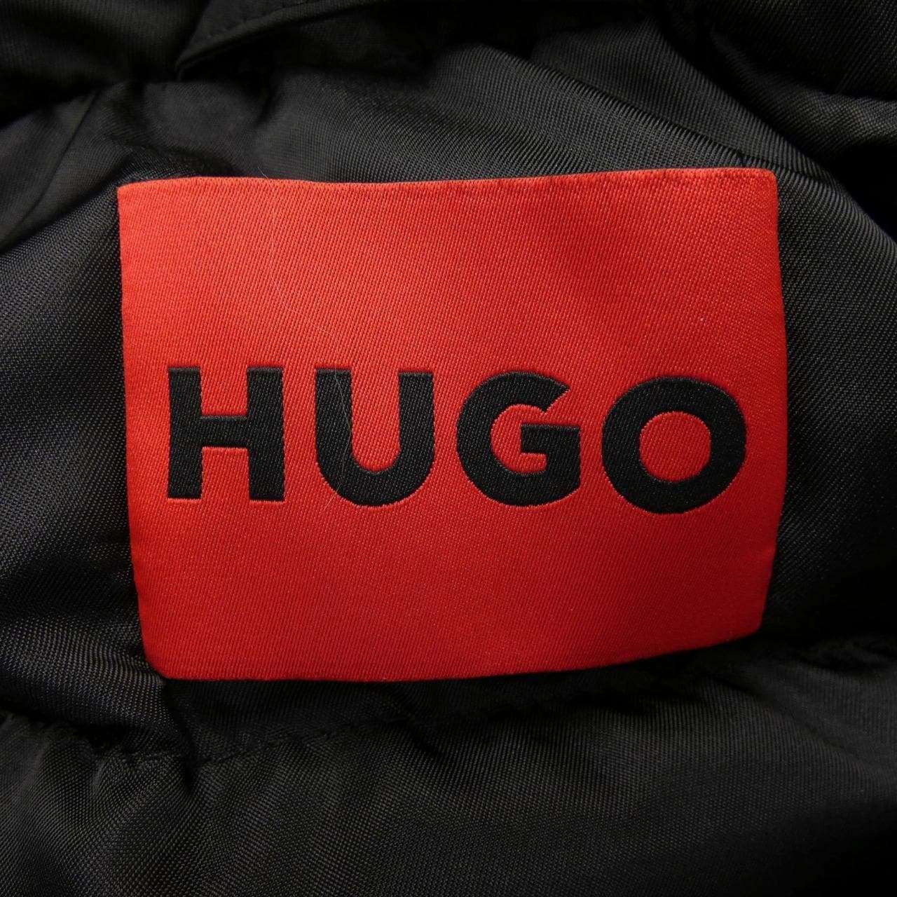 ヒューゴ HUGO コート