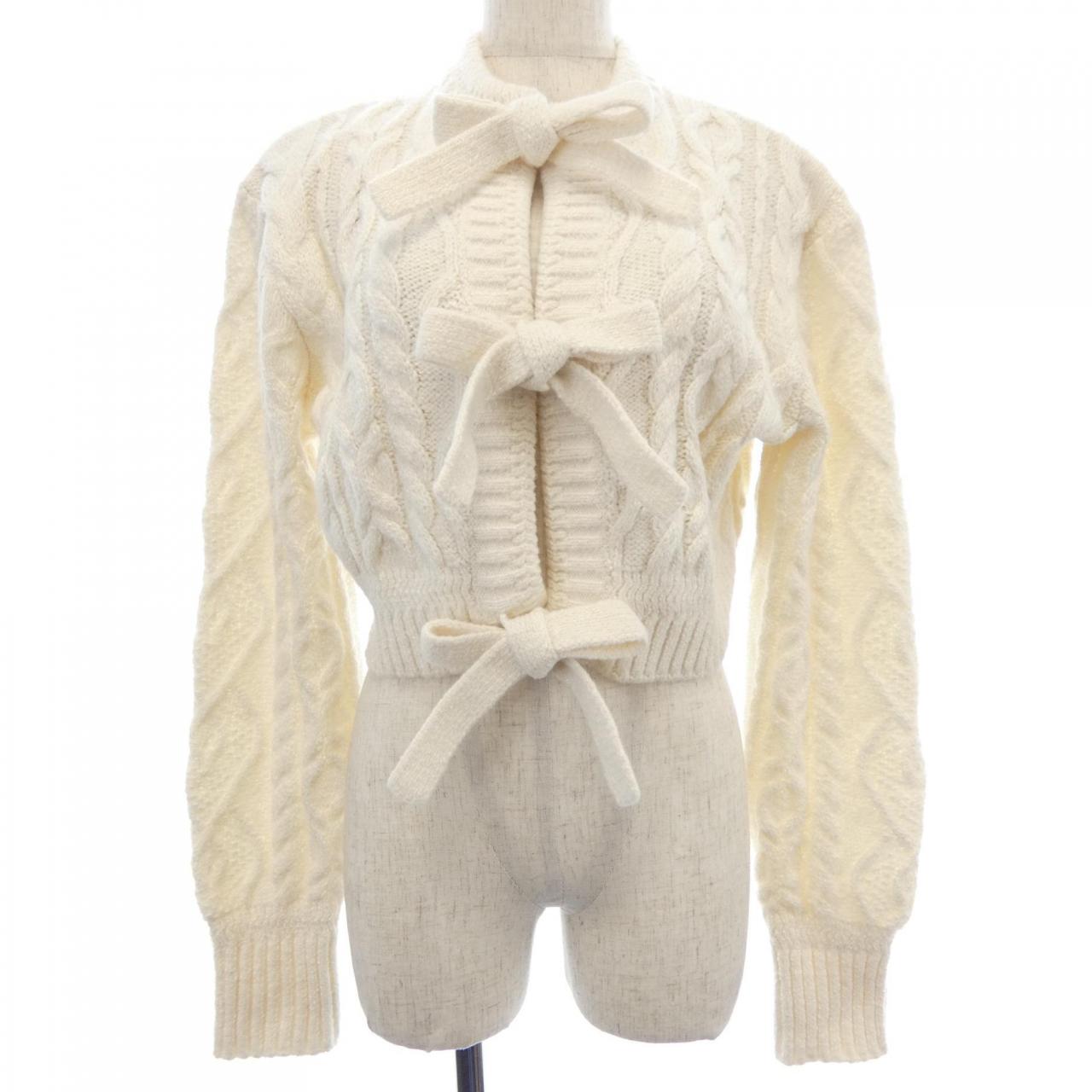 シャネル CHANEL LOOK24 P77804K11279 カーディガン