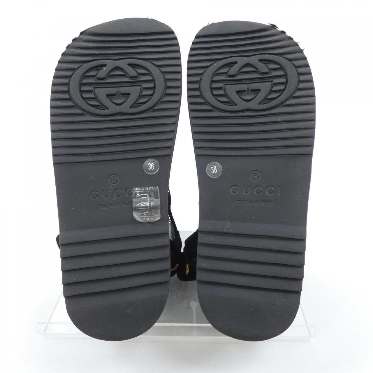 グッチ GUCCI サンダル