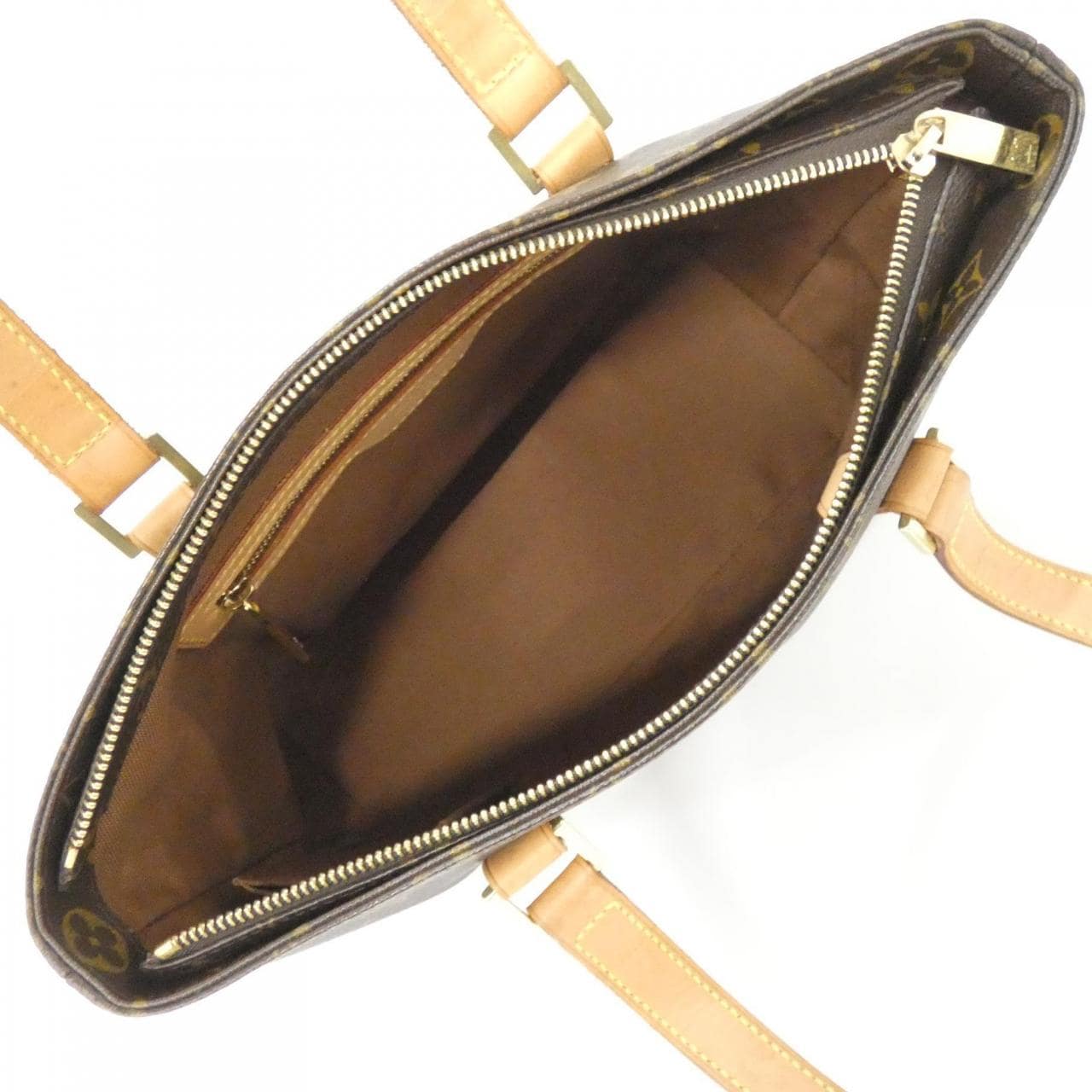 ルイヴィトン モノグラム カバ ピアノ M51148 バッグ