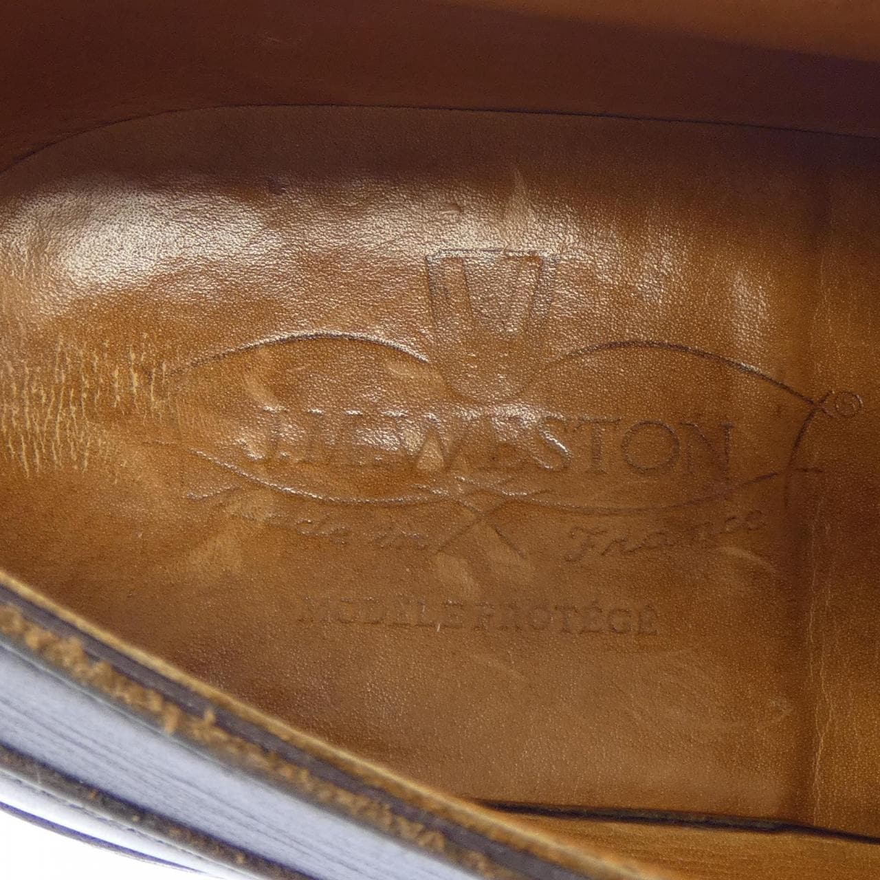 ジェイエムウエストン J.M.WESTON 641 GOLF シューズ