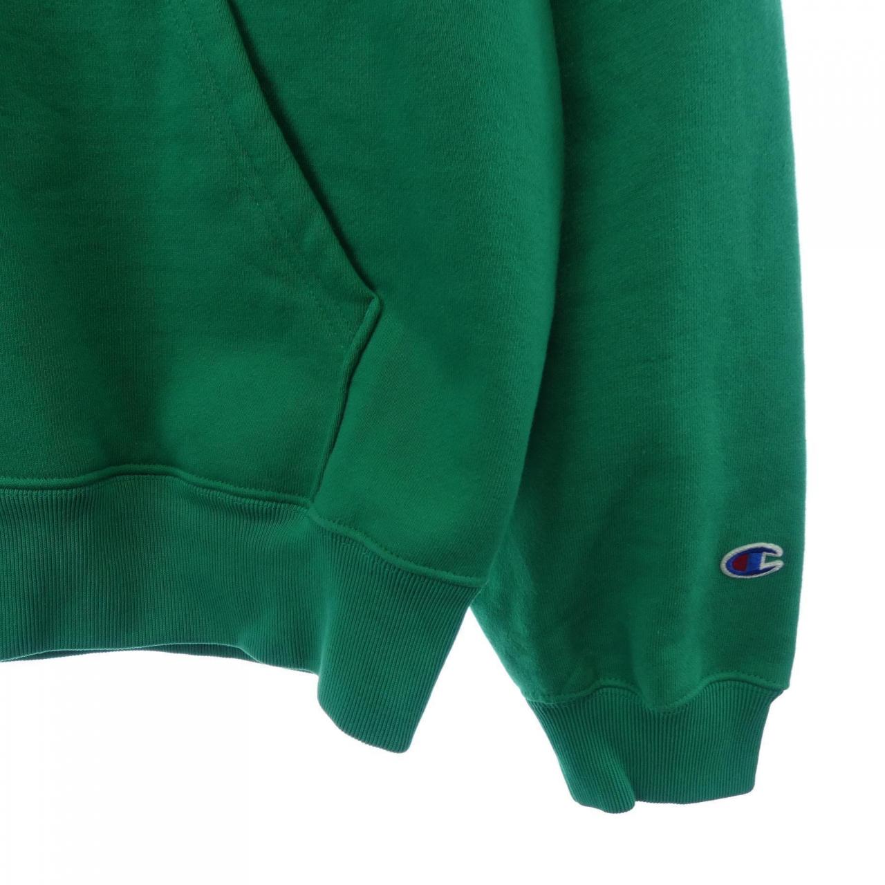 シュプリーム SUPREME CHAMPION ZIP UP HOOD パーカー