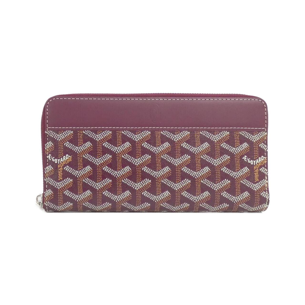 【未使用品】ゴヤール マティ二ヨン APM ZIP GM 財布