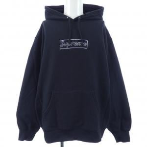 シュプリーム SUPREME KAWS Chalk パーカー