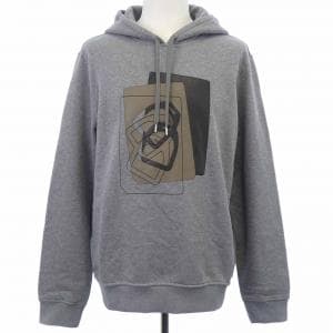 エルメス HERMES フーデッドパーカレザーパッチ　ETRIERS DECALES 367800HA パーカー