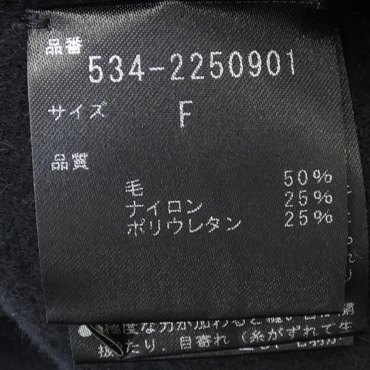 ルフィル LE PHIL 534 2250901 コート