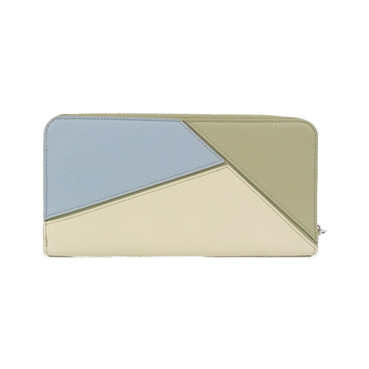 ロエベ パズル ジップ アラウンド ウォレット C510T12X10 財布