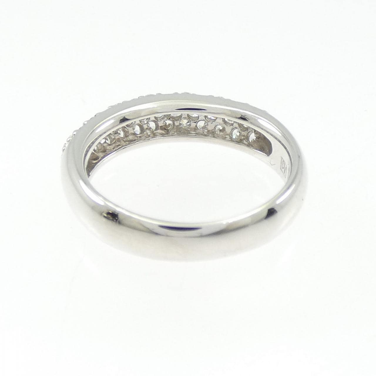 ポンテヴェキオ ダイヤモンド リング 0.40CT