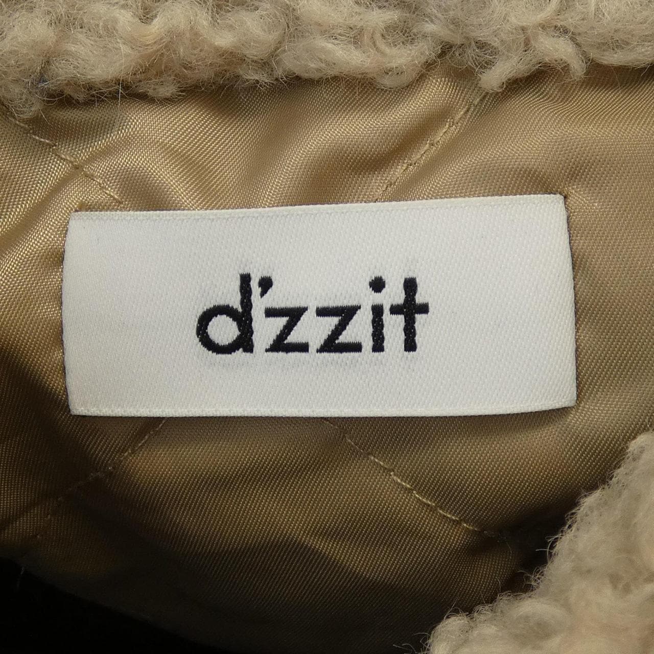 DZZIT デニムジャケット