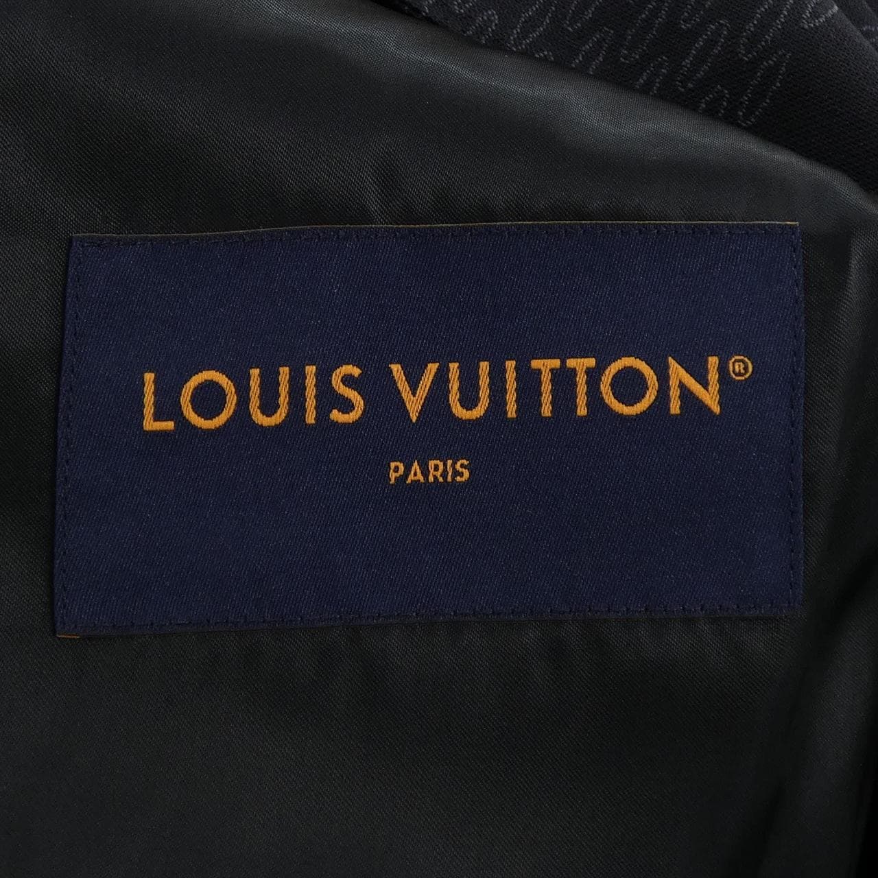 ルイヴィトン LOUIS VUITTON HRB88WMFG ジャケット