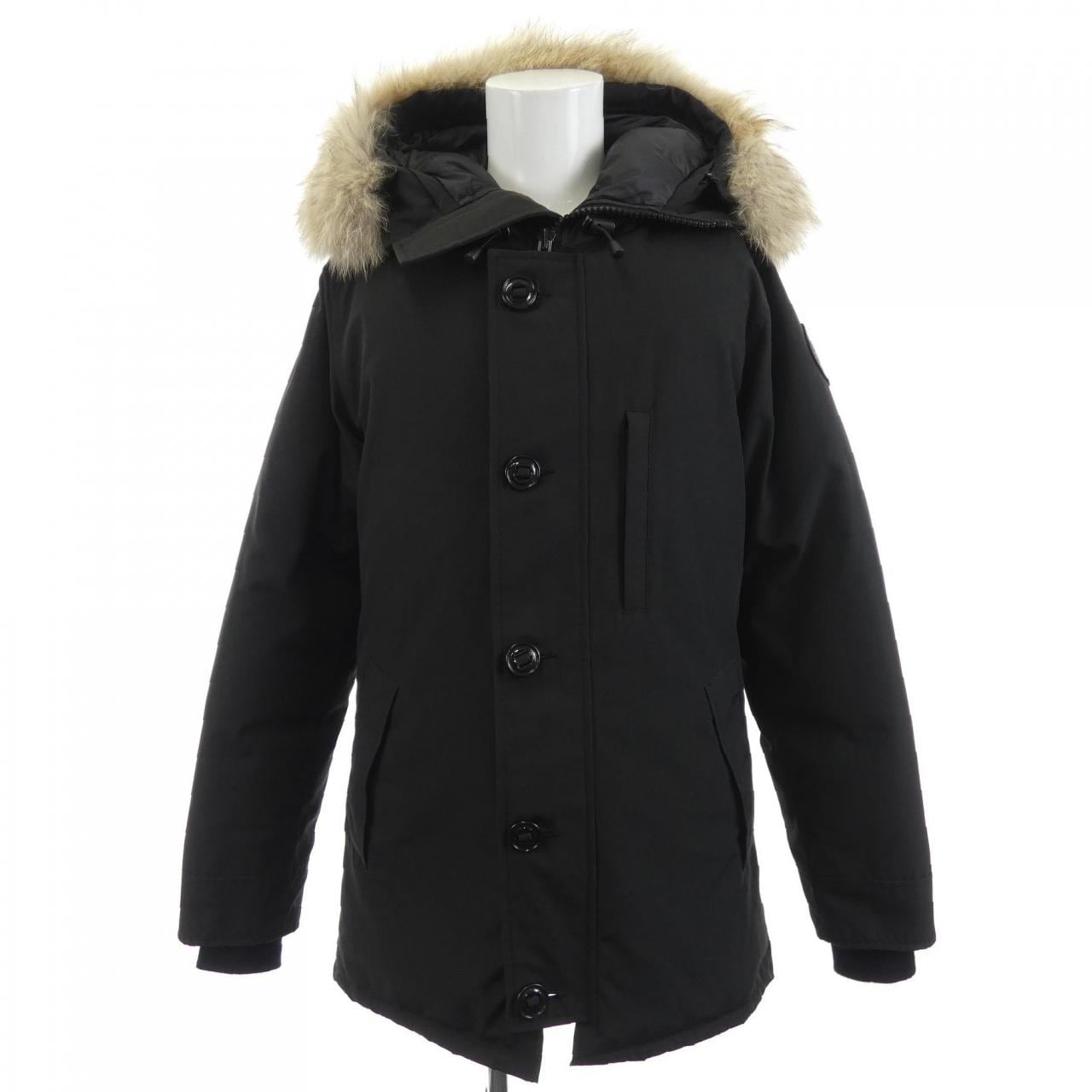 カナダグース CANADA GOOSE BLACK LABEL 3426MB CHATEAU シャトー ダウンコート