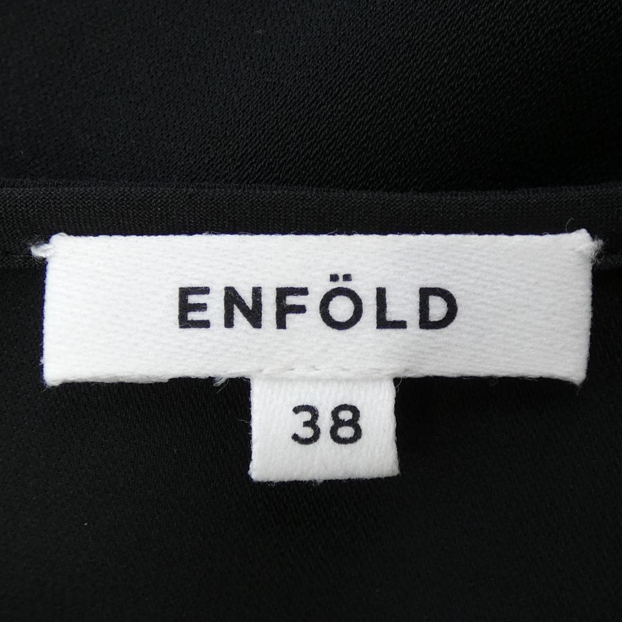 Enford ENFOLD上衣