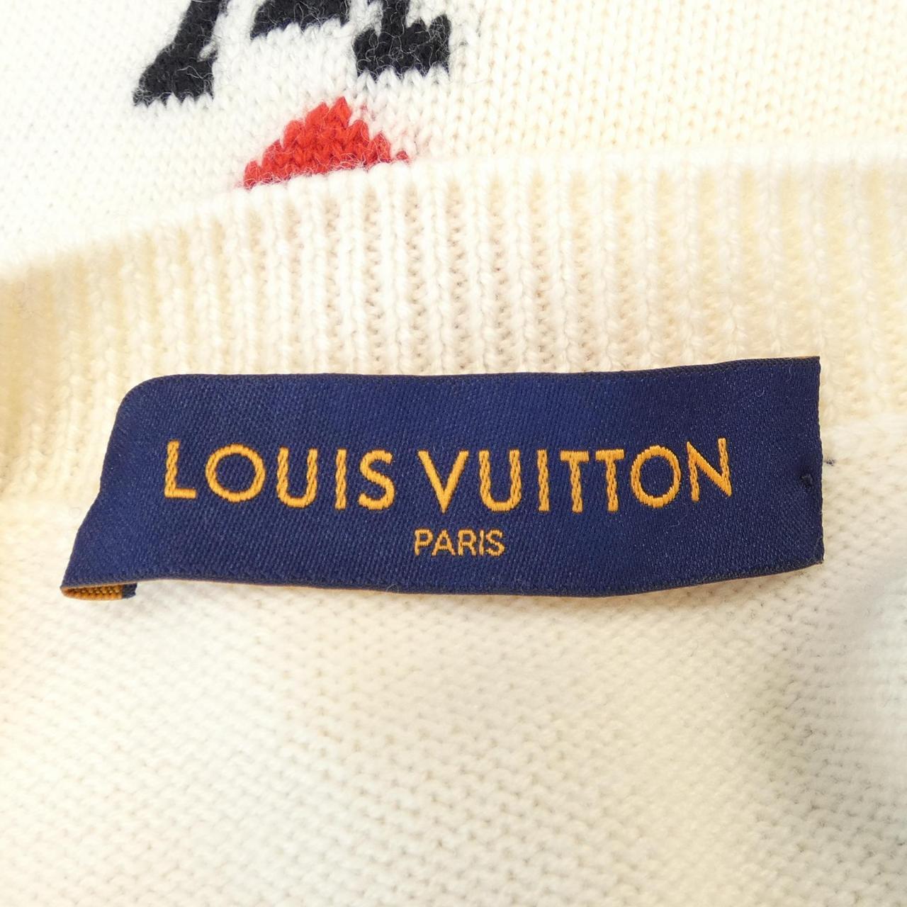 ルイヴィトン LOUIS VUITTON ニット