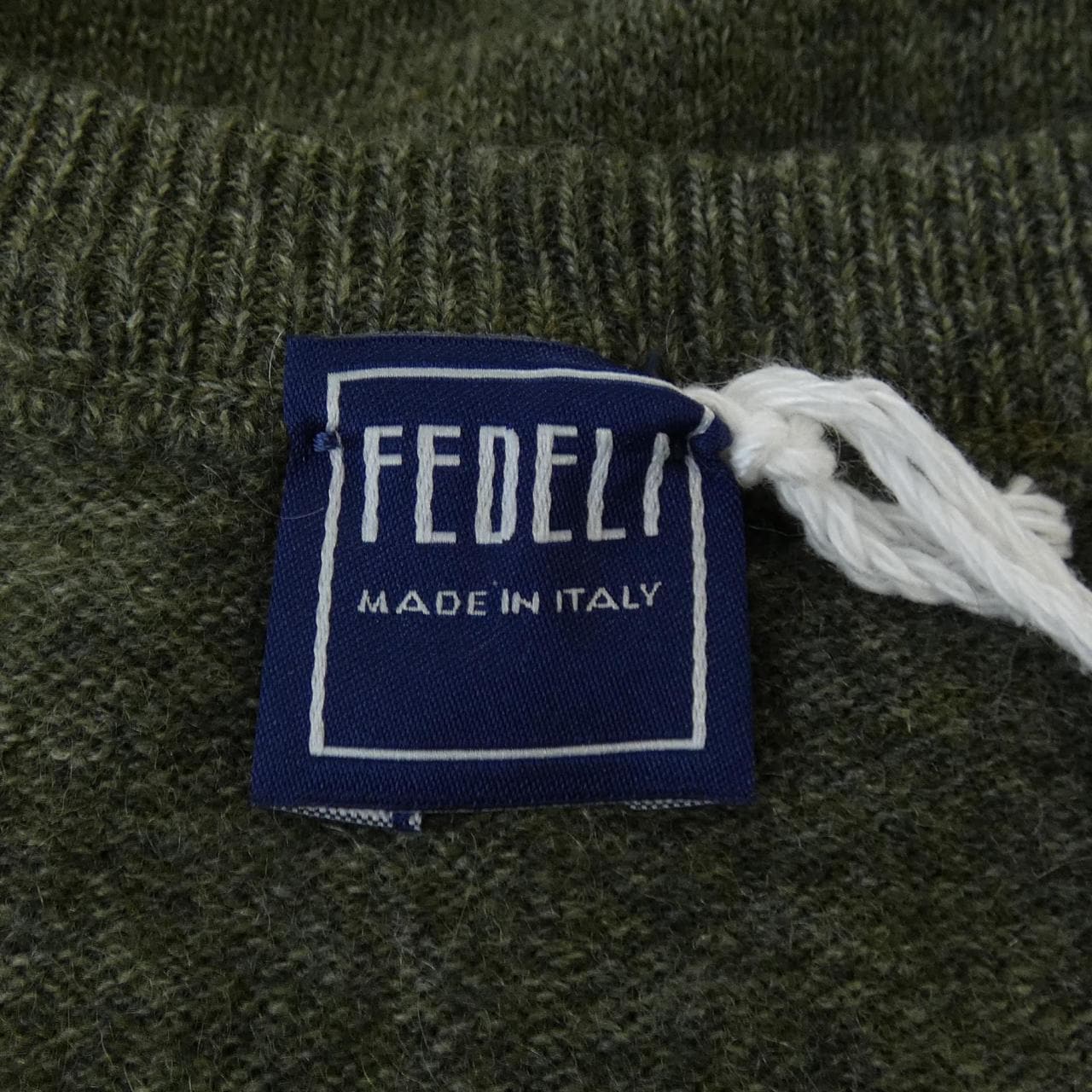 フェデーリ FEDELI ニット