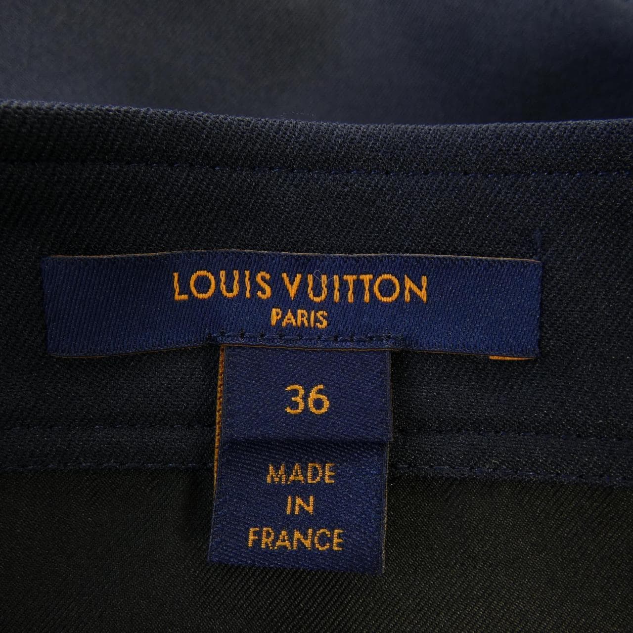 ルイヴィトン LOUIS VUITTON FLSK18P89 スカート