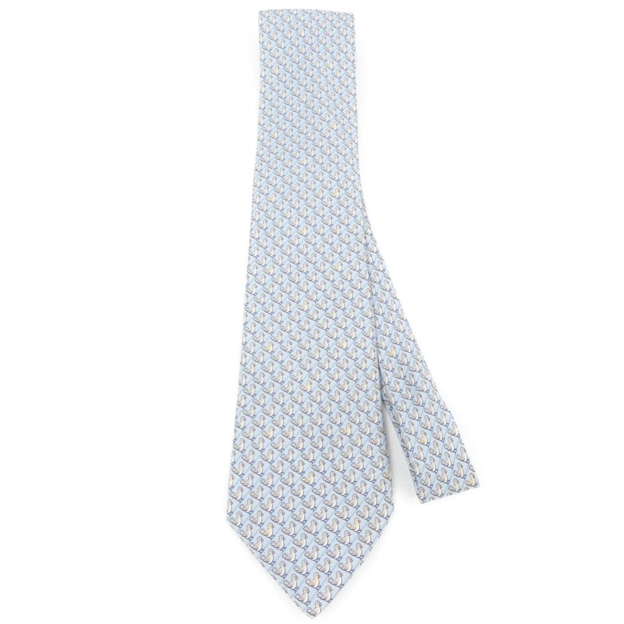 エルメス HERMES 7964EA NECKTIE