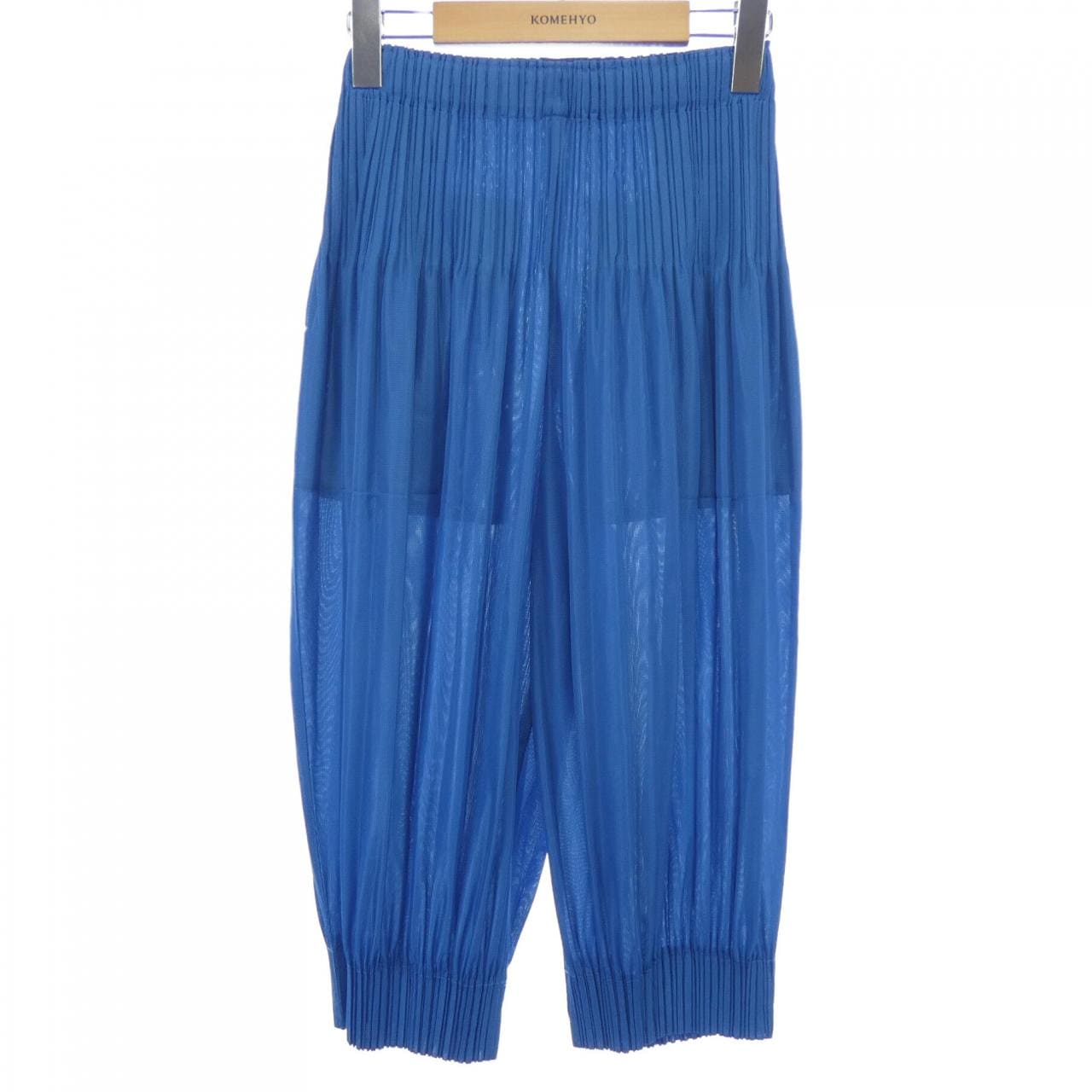 プリーツプリーズ PLEATS PLEASE 消しプリーツ パンツ