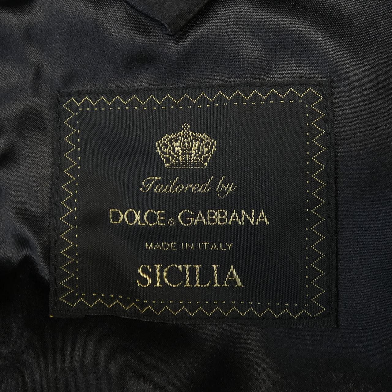 ドルチェアンドガッバーナ DOLCE&GABBANA G2QU6TFJBAK ジャケット