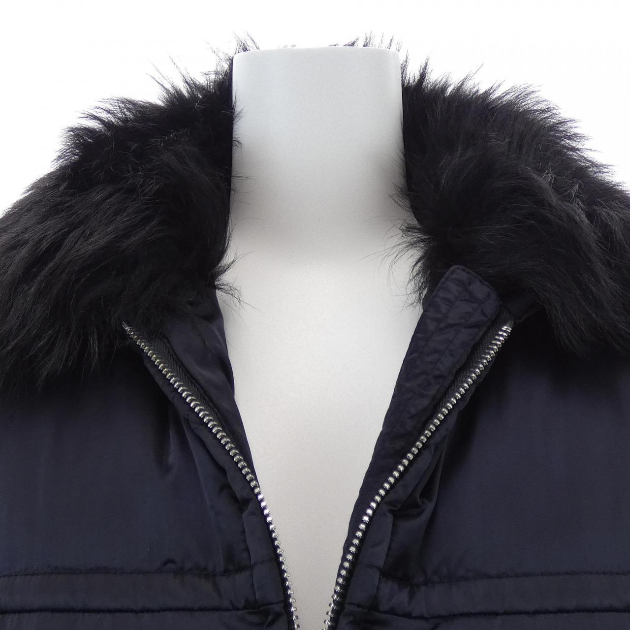 プラダ PRADA トライアングルロゴ 291796 R202 R0K ダウンジャケット