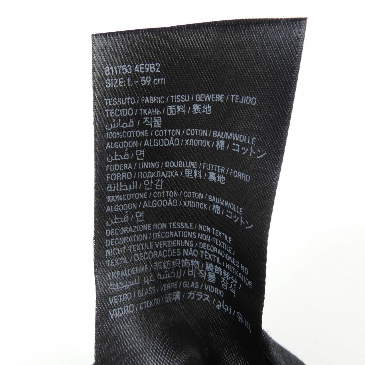 バレンシアガ BALENCIAGA 811753 4E9B2 キャップ