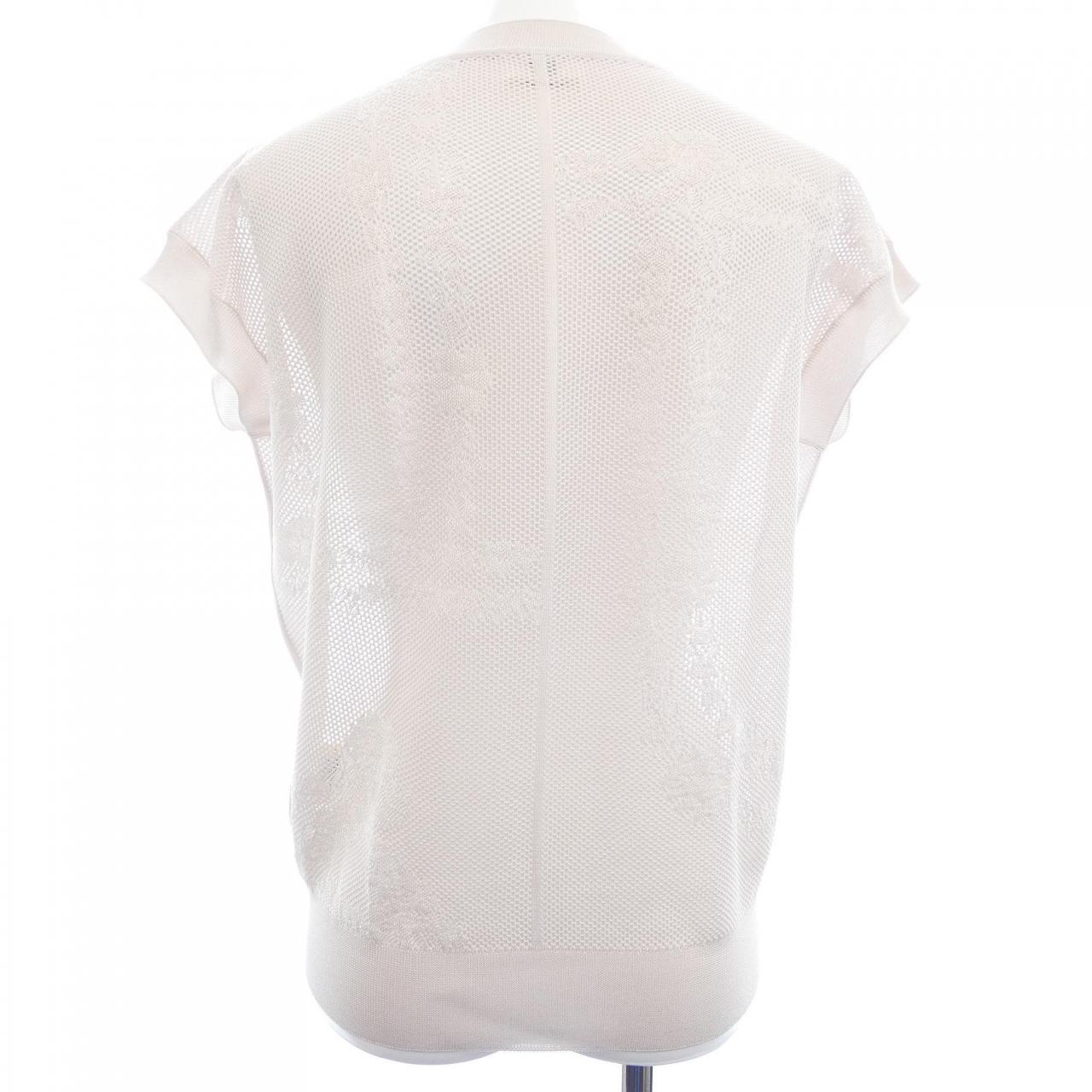 エルメス HERMES EN DESORDRE A FLEURS 5E2671D4 トップス