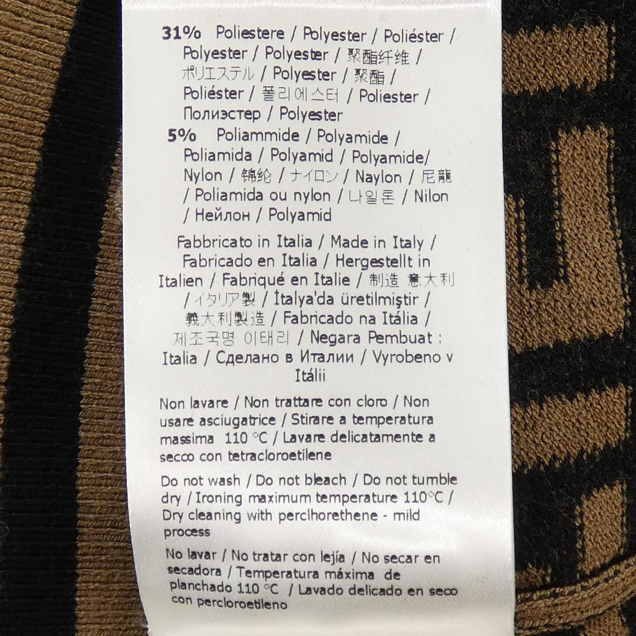 FENDI FZZ481 AAV9 针织衫