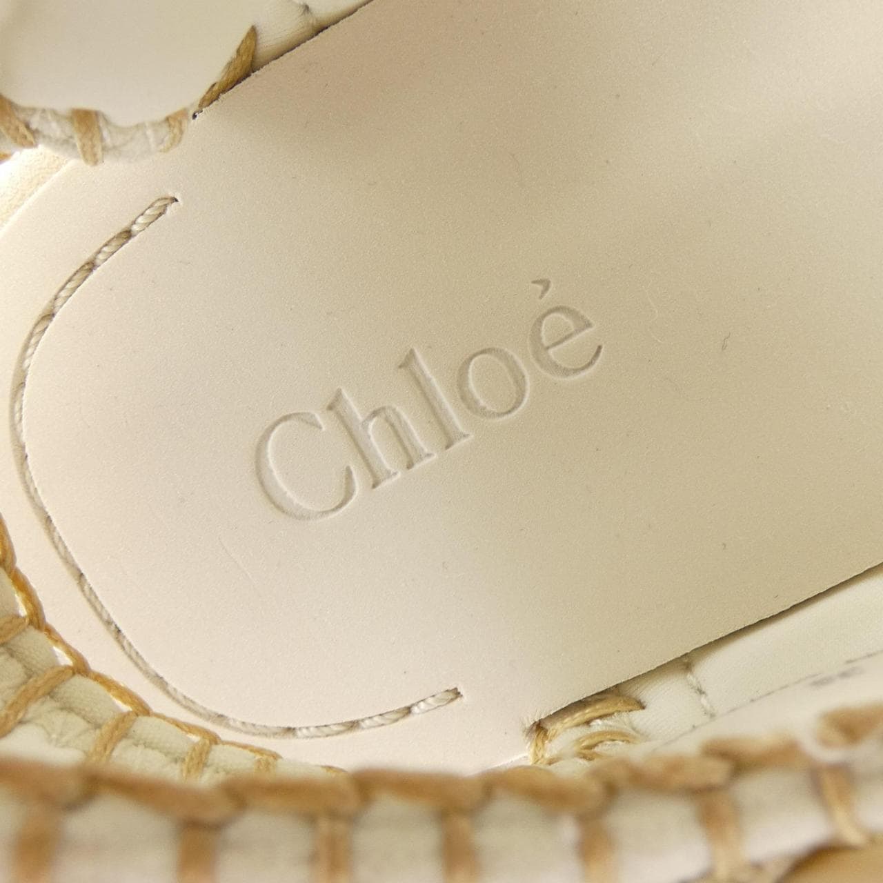 クロエ Chloe サンダル