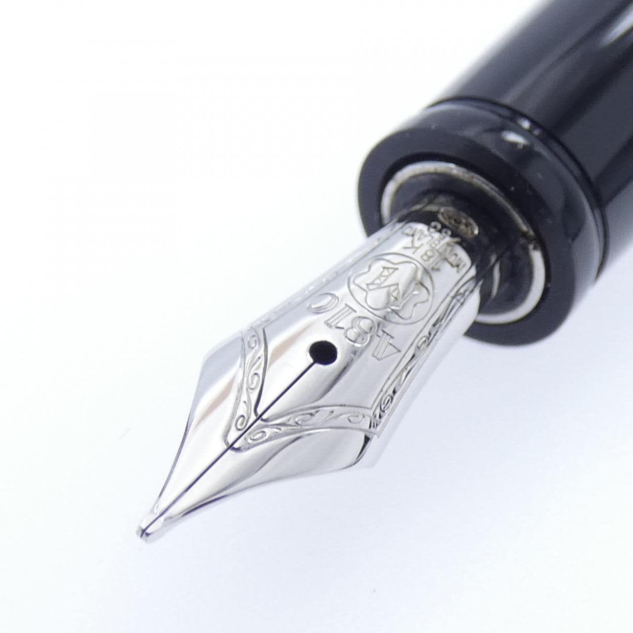 モンブラン ボエムドゥエPP/SMクォーツ 万年筆